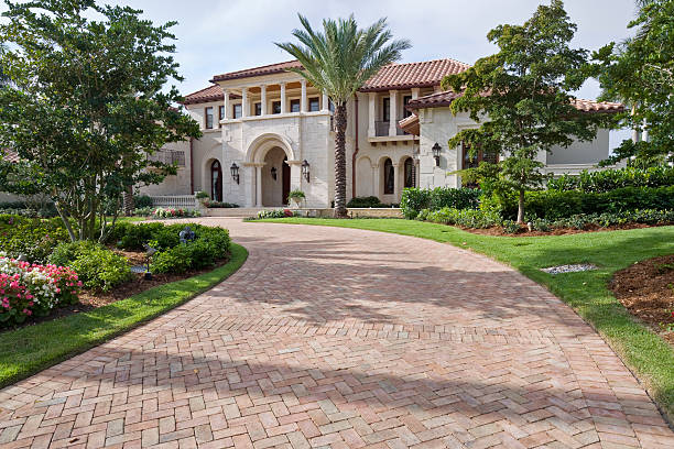 Best Custom Driveway Pavers  in Talent, OR